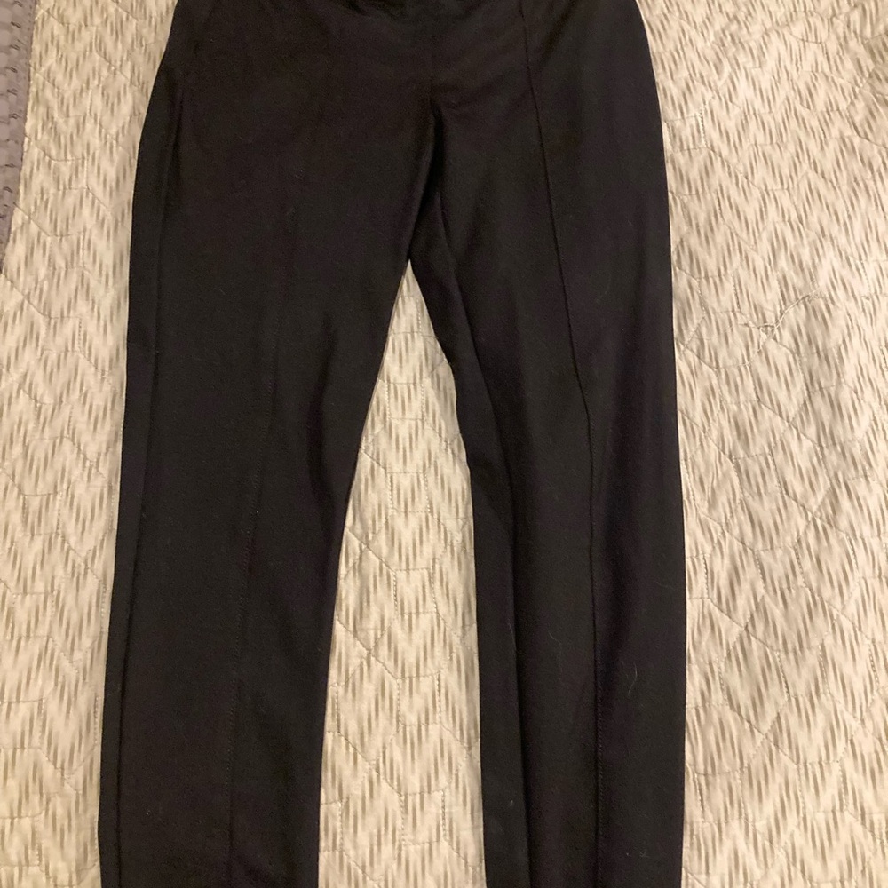Anne Klein Black Trousers
